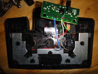 pedal wiring