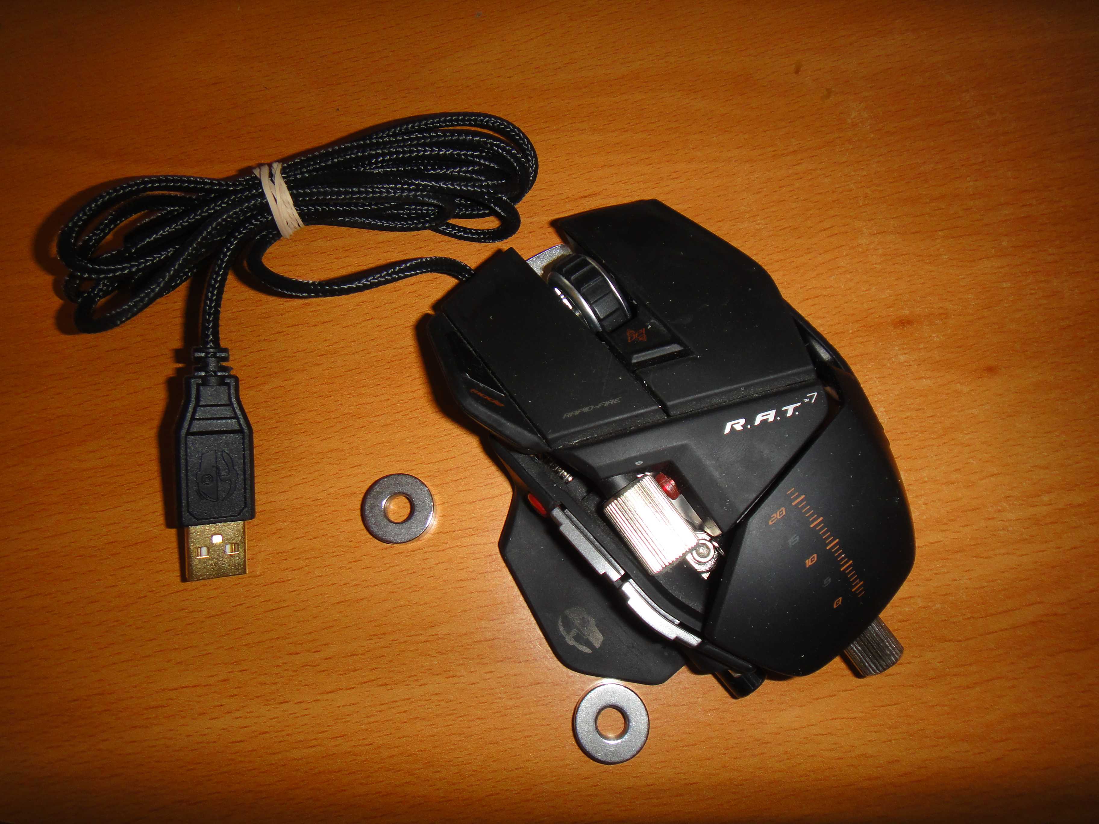 Madcatz R.A.T. 7 Mouse Repair